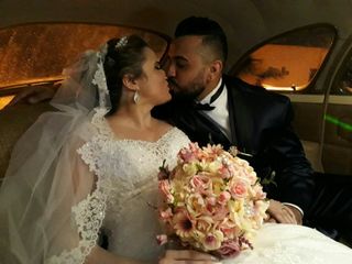 O casamento de Daniela  e Leandro 