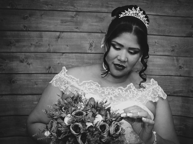 O casamento de Gerson e Suelen em Santa Cruz, Rio de Janeiro 3