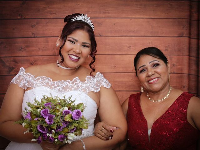 O casamento de Gerson e Suelen em Santa Cruz, Rio de Janeiro 4