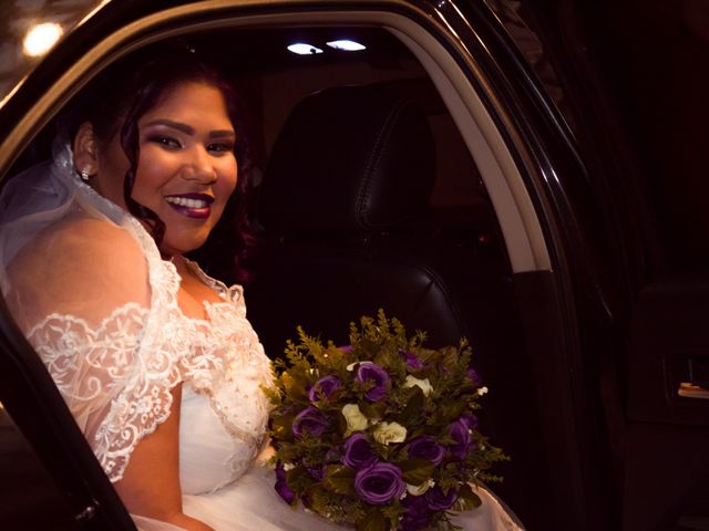 O casamento de Gerson e Suelen em Santa Cruz, Rio de Janeiro 8