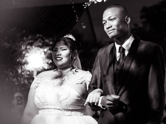 O casamento de Gerson e Suelen em Santa Cruz, Rio de Janeiro 10