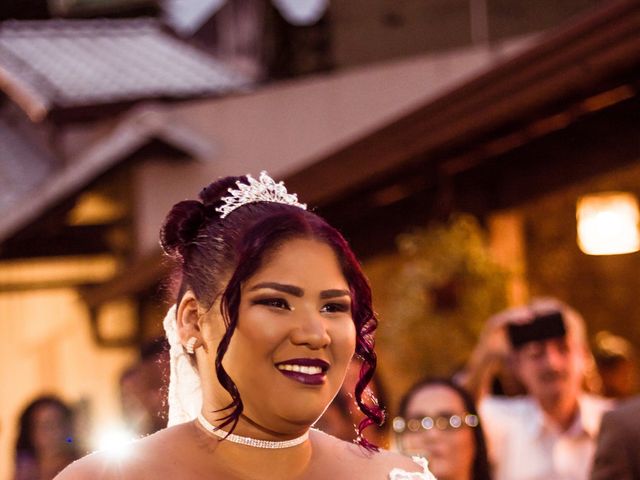 O casamento de Gerson e Suelen em Santa Cruz, Rio de Janeiro 12