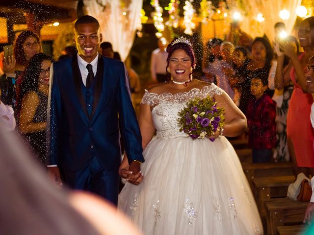 O casamento de Gerson e Suelen em Santa Cruz, Rio de Janeiro 1