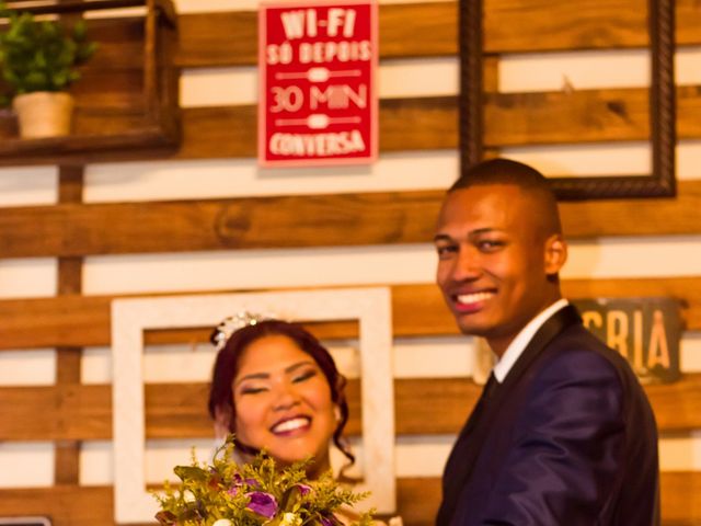 O casamento de Gerson e Suelen em Santa Cruz, Rio de Janeiro 14