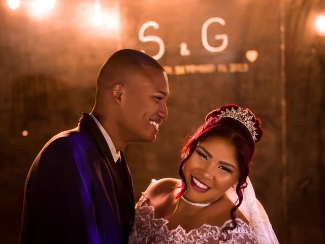 O casamento de Gerson e Suelen em Santa Cruz, Rio de Janeiro 15