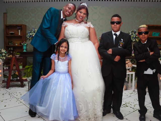 O casamento de Gerson e Suelen em Santa Cruz, Rio de Janeiro 16