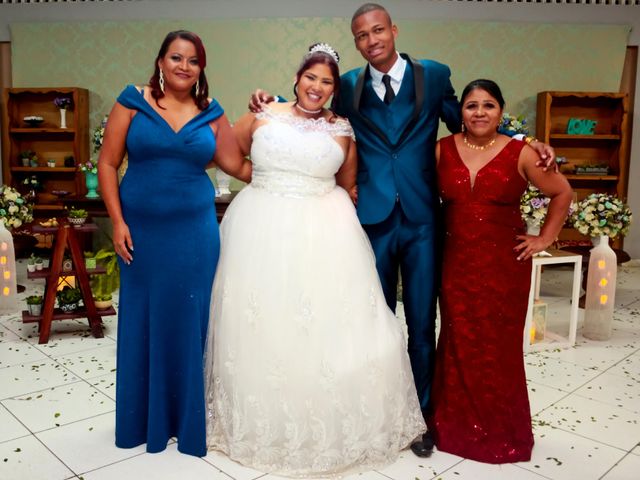 O casamento de Gerson e Suelen em Santa Cruz, Rio de Janeiro 17