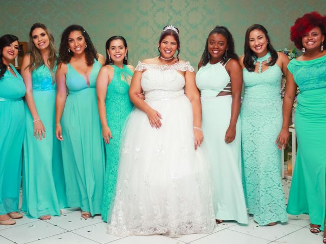 O casamento de Gerson e Suelen em Santa Cruz, Rio de Janeiro 18