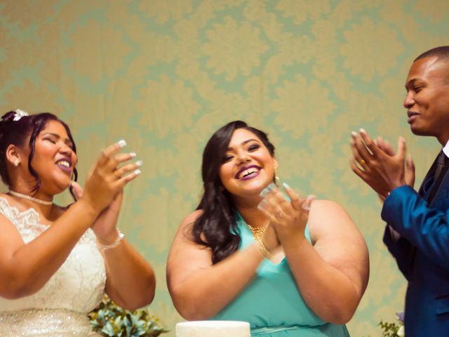O casamento de Gerson e Suelen em Santa Cruz, Rio de Janeiro 20