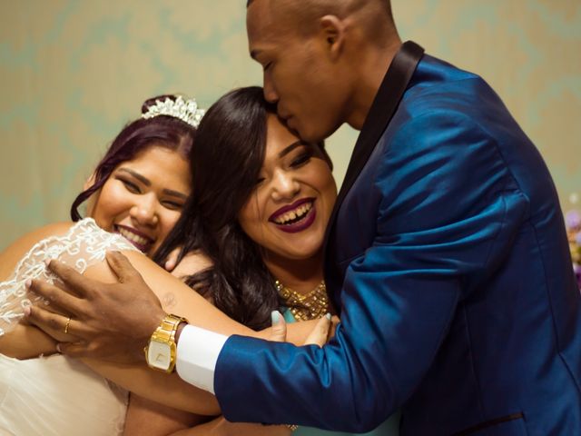 O casamento de Gerson e Suelen em Santa Cruz, Rio de Janeiro 2
