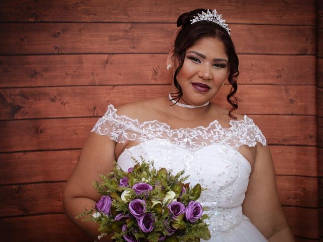 O casamento de Gerson e Suelen em Santa Cruz, Rio de Janeiro 23