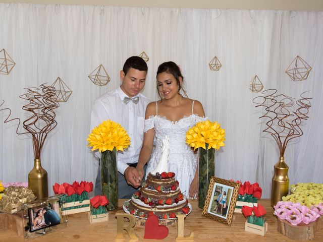 O casamento de Rafael e Lari em Limeira, São Paulo Estado 3
