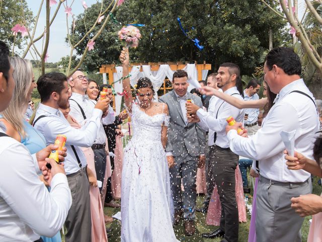 O casamento de Rafael e Lari em Limeira, São Paulo Estado 4
