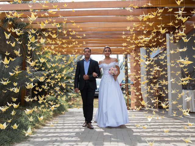 O casamento de Rafael e Lari em Limeira, São Paulo Estado 1