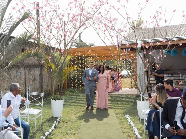 O casamento de Rafael e Lari em Limeira, São Paulo Estado 9