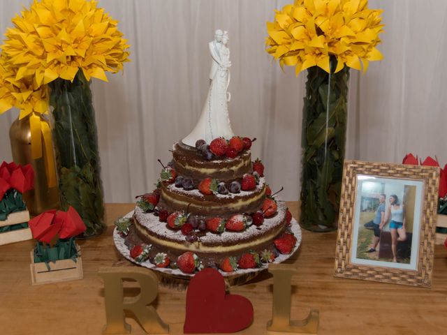 O casamento de Rafael e Lari em Limeira, São Paulo Estado 11