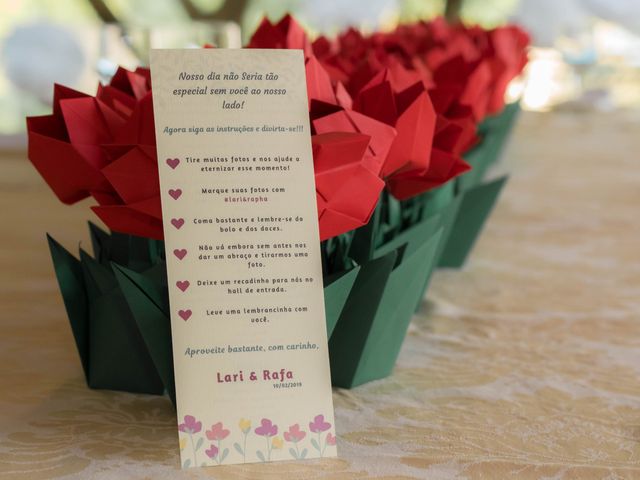 O casamento de Rafael e Lari em Limeira, São Paulo Estado 15