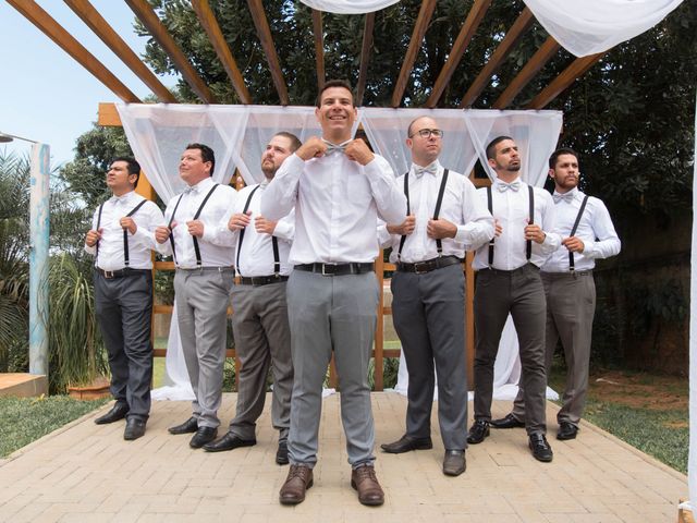 O casamento de Rafael e Lari em Limeira, São Paulo Estado 21
