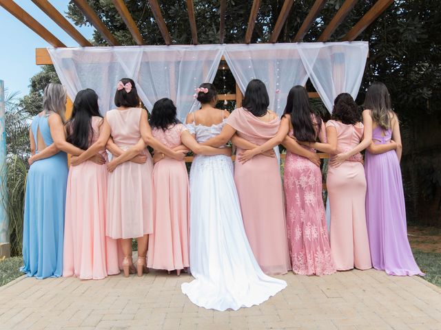 O casamento de Rafael e Lari em Limeira, São Paulo Estado 22