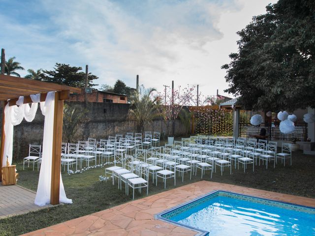 O casamento de Rafael e Lari em Limeira, São Paulo Estado 39