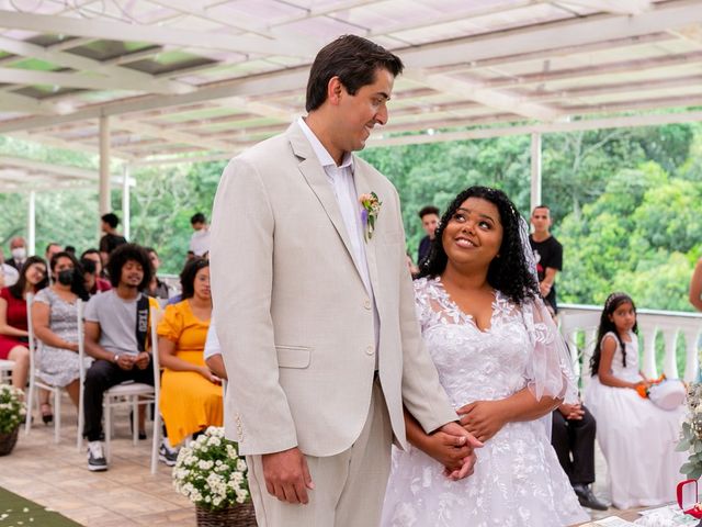 O casamento de Filipe e Cláudia em Mairiporã, São Paulo Estado 38