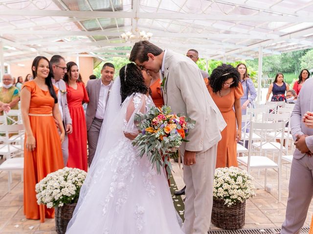 O casamento de Filipe e Cláudia em Mairiporã, São Paulo Estado 43