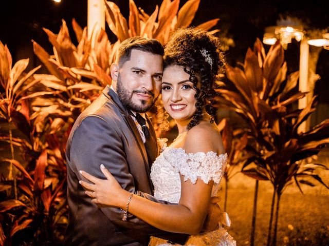 O casamento de André e Maria Carolina em Jundiaí, São Paulo Estado 1