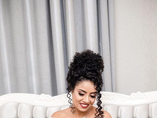 O casamento de André e Maria Carolina em Jundiaí, São Paulo Estado 5