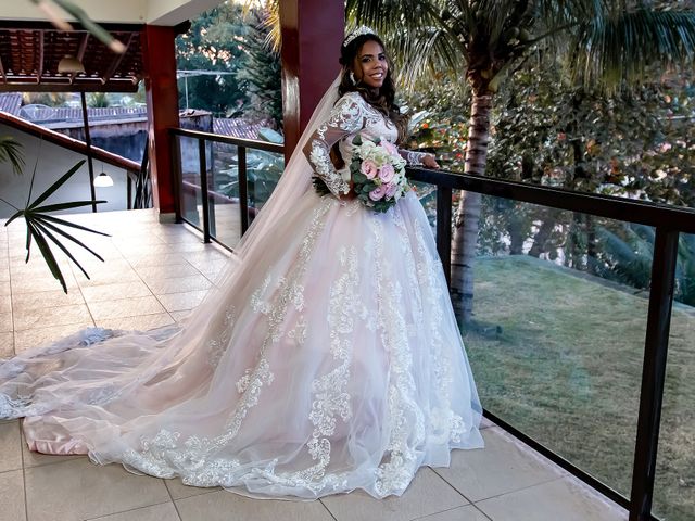 O casamento de Tarcisio e Yasmin em Duque de Caxias, Rio de Janeiro 5