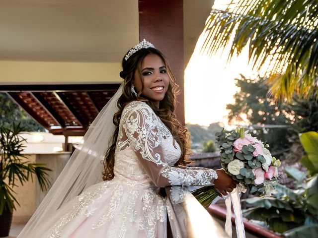O casamento de Tarcisio e Yasmin em Duque de Caxias, Rio de Janeiro 6