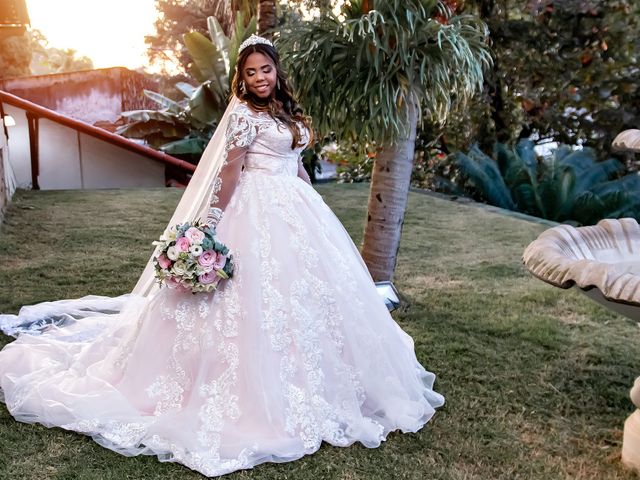 O casamento de Tarcisio e Yasmin em Duque de Caxias, Rio de Janeiro 7