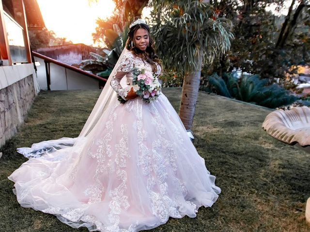O casamento de Tarcisio e Yasmin em Duque de Caxias, Rio de Janeiro 8
