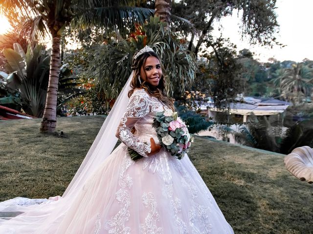 O casamento de Tarcisio e Yasmin em Duque de Caxias, Rio de Janeiro 9