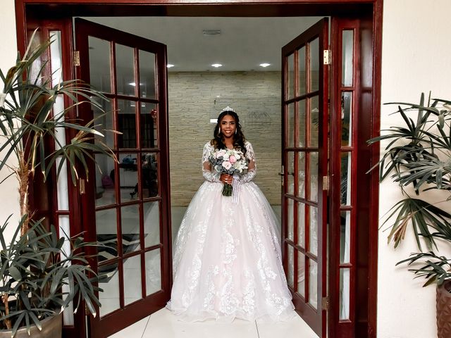 O casamento de Tarcisio e Yasmin em Duque de Caxias, Rio de Janeiro 10