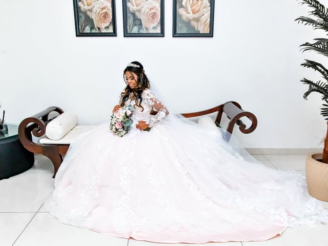 O casamento de Tarcisio e Yasmin em Duque de Caxias, Rio de Janeiro 11