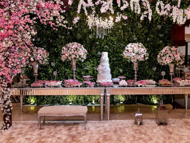 O casamento de Tarcisio e Yasmin em Duque de Caxias, Rio de Janeiro 13