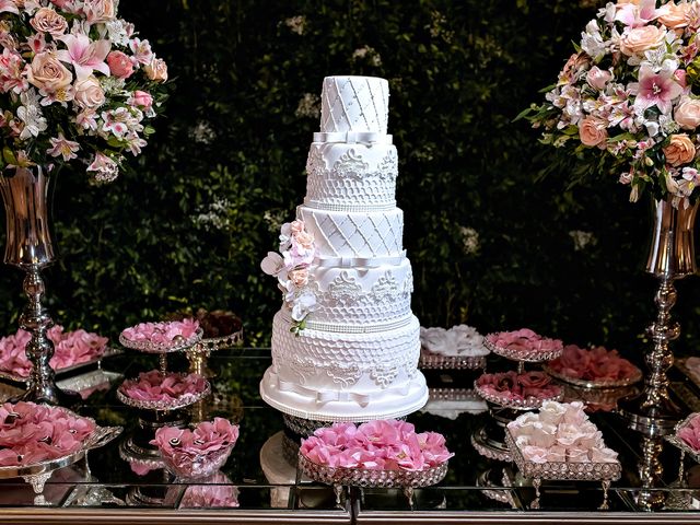 O casamento de Tarcisio e Yasmin em Duque de Caxias, Rio de Janeiro 14