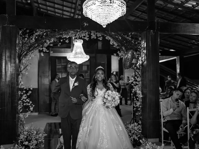 O casamento de Tarcisio e Yasmin em Duque de Caxias, Rio de Janeiro 15