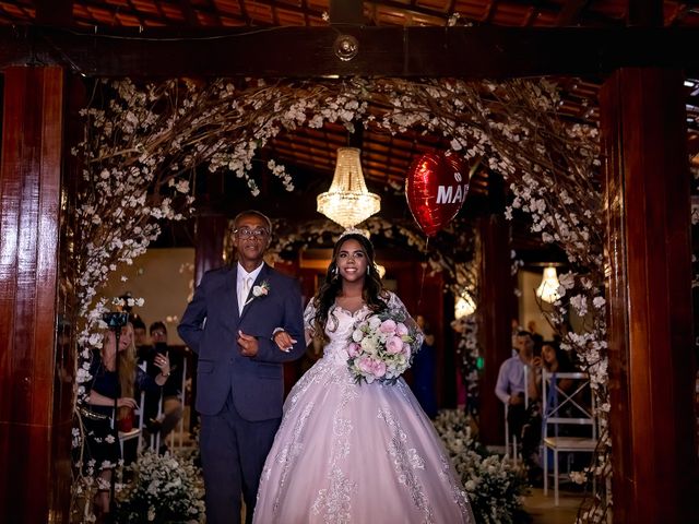 O casamento de Tarcisio e Yasmin em Duque de Caxias, Rio de Janeiro 16