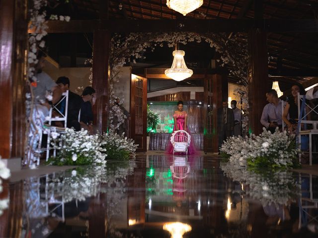 O casamento de Tarcisio e Yasmin em Duque de Caxias, Rio de Janeiro 17