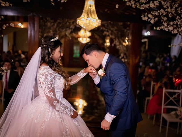 O casamento de Tarcisio e Yasmin em Duque de Caxias, Rio de Janeiro 19