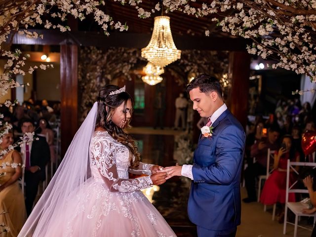 O casamento de Tarcisio e Yasmin em Duque de Caxias, Rio de Janeiro 20