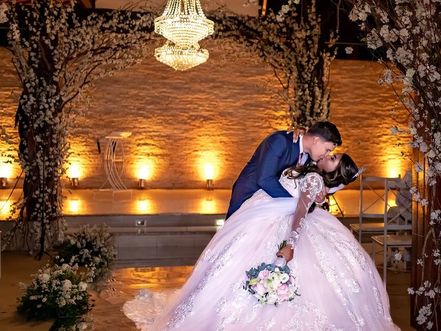 O casamento de Tarcisio e Yasmin em Duque de Caxias, Rio de Janeiro 21