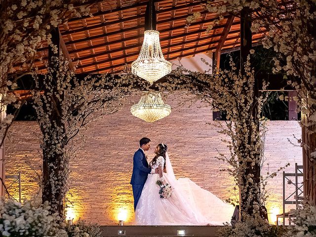 O casamento de Tarcisio e Yasmin em Duque de Caxias, Rio de Janeiro 1
