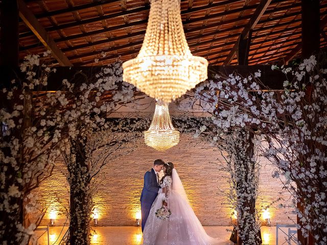 O casamento de Tarcisio e Yasmin em Duque de Caxias, Rio de Janeiro 22