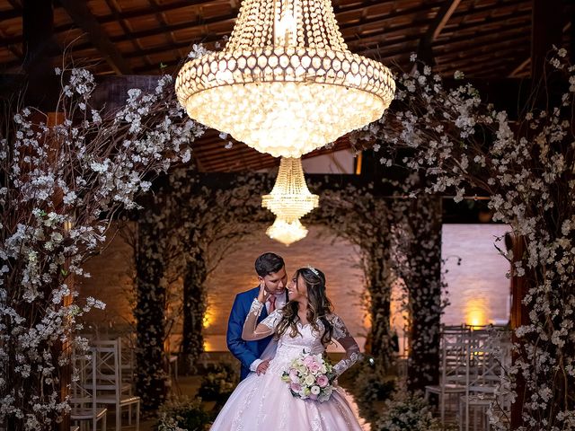 O casamento de Tarcisio e Yasmin em Duque de Caxias, Rio de Janeiro 27