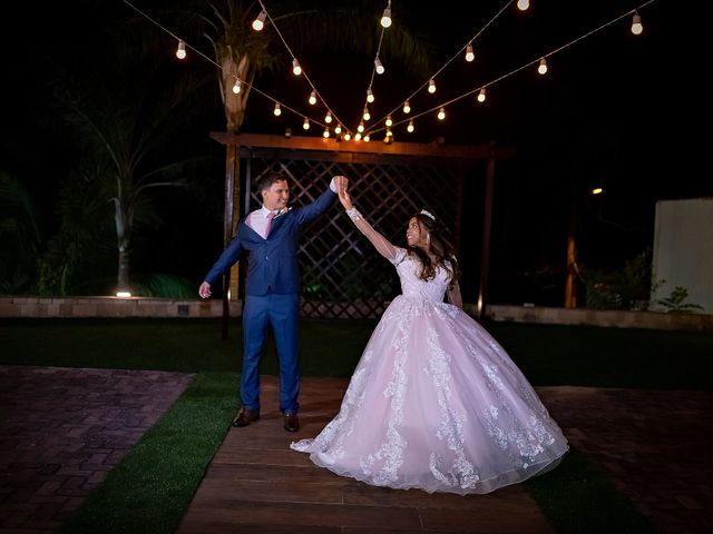O casamento de Tarcisio e Yasmin em Duque de Caxias, Rio de Janeiro 28