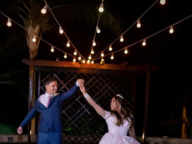 O casamento de Tarcisio e Yasmin em Duque de Caxias, Rio de Janeiro 29
