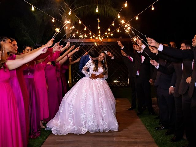 O casamento de Tarcisio e Yasmin em Duque de Caxias, Rio de Janeiro 31