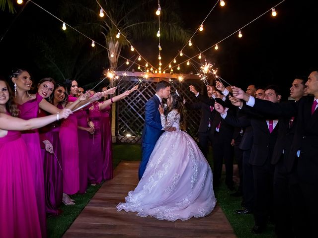 O casamento de Tarcisio e Yasmin em Duque de Caxias, Rio de Janeiro 32